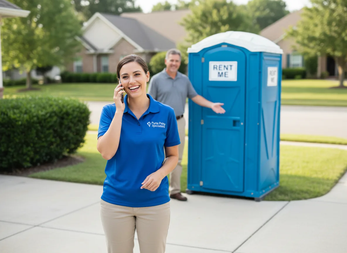 Portable Toilet Rental Bartow, GA FAQs